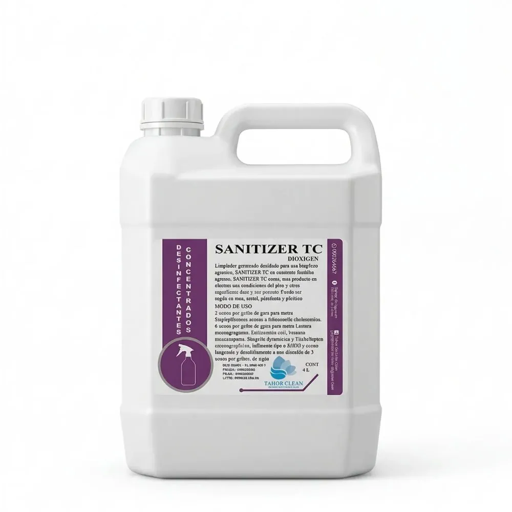 Sanitizer TC